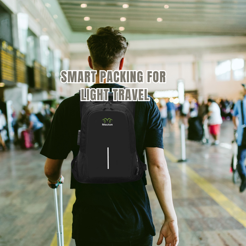 How to Pack your bag? Packing Hacks Tips and Tricks