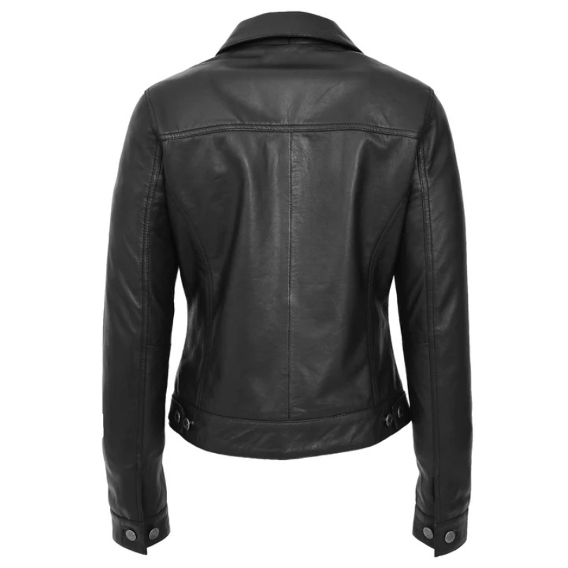Women Ginevra Trucker Jacket