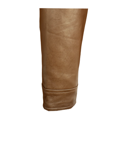 Long Rider Leather Jacket